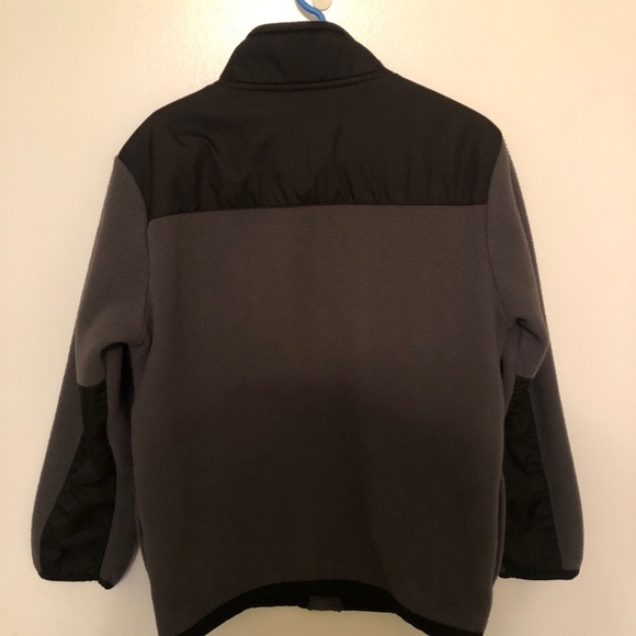 Old Navy Boys Size 6/7 Fleece Jacket - Picture 2 of 4